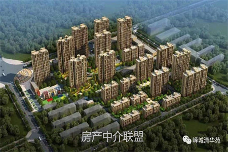 御景华庭3室2厅2卫85万127m2精装修未住诚意出售